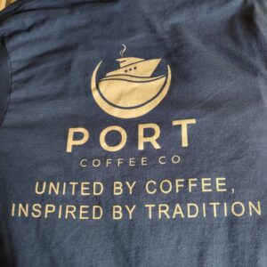 Home port coffee